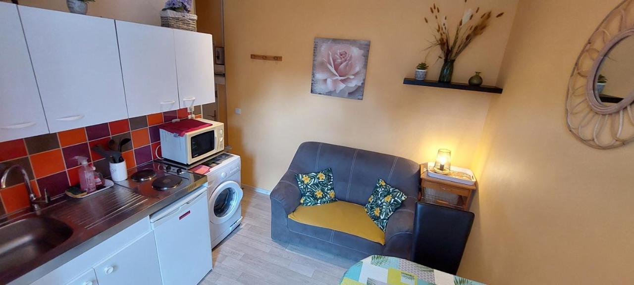 Bel Appartement Centre Veules Les Roses 1 Chambre Mer 300 M Exterior foto